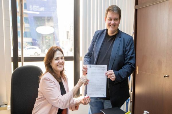 João Diego pede criação de Programa Municipal para contratação de aprendizes