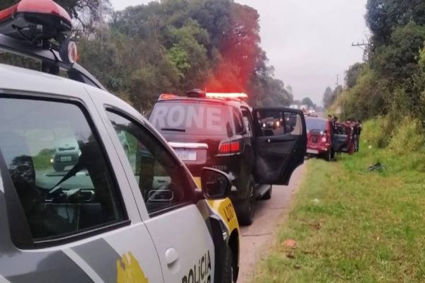 Quatro homens morrem em confronto com a Rone no Contorno Norte