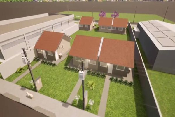 Programa 'Para Morar Cascavel' irá construir novas unidades habitacionais