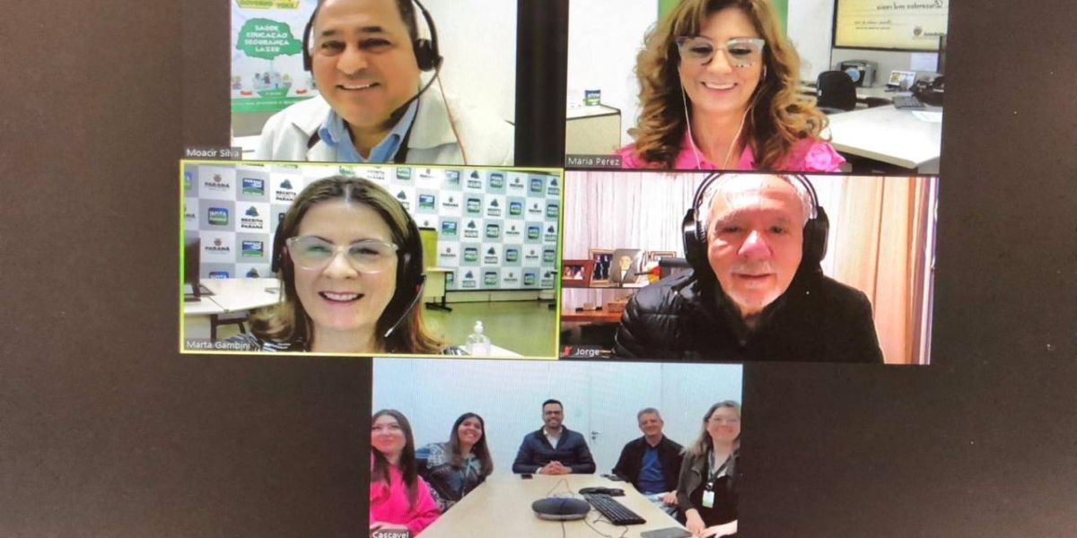 Cascavel inscreve projetos para concorrer ano Prêmio Gestor Público Paraná