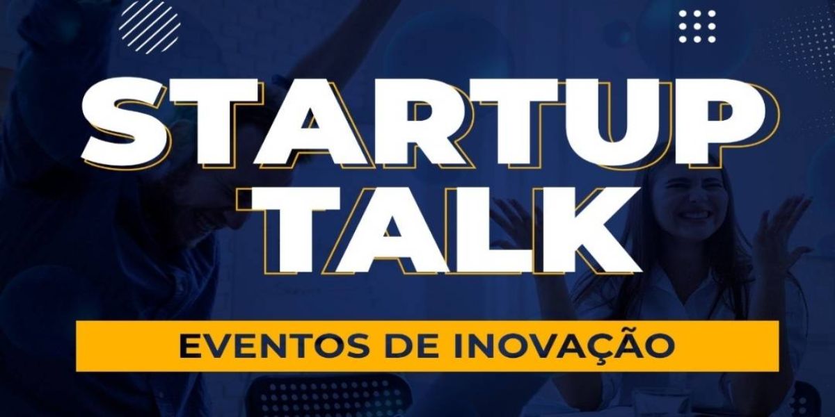 AcicLabs debate sobre eventos de inovação em Startup Talk