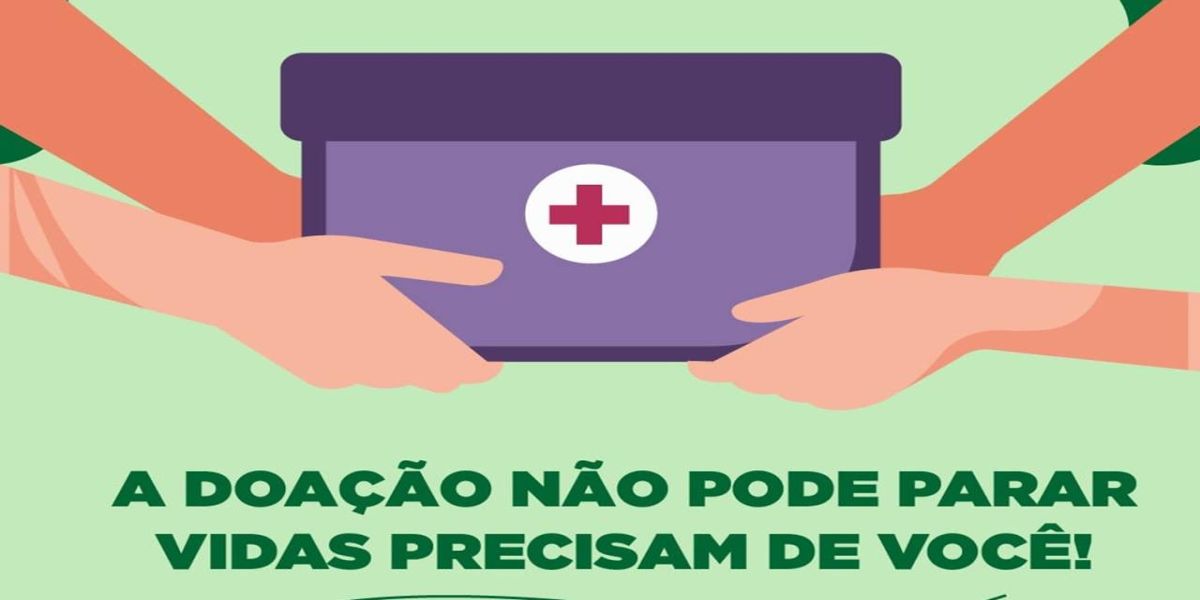 No mês de conscientização sobre a doação de órgãos HUOP integra "Campanha Vida sem Fim"