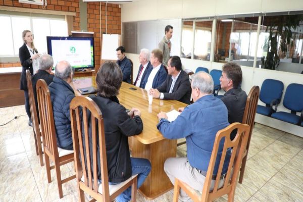 Smart agro: Cascavel terá um centro de informações do agronegócio para todo o Brasil