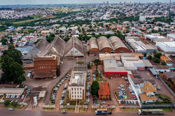 Coopavel sobe 28 posições entre as mil maiores empresas do País