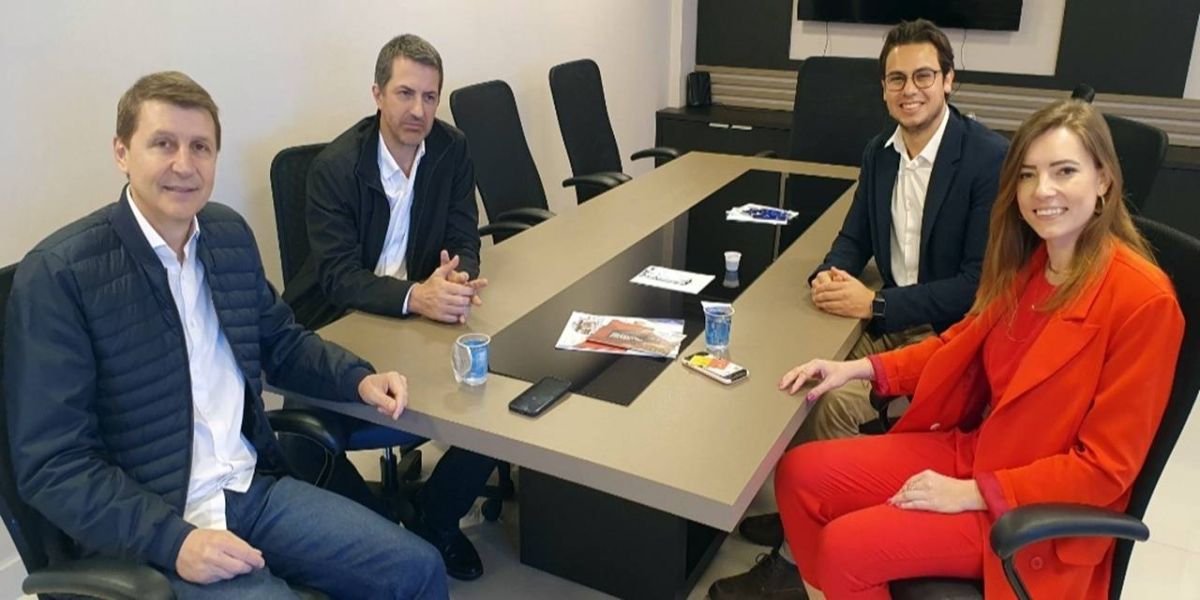 Estudo confirma viabilidade de ramal ferroviário entre Cascavel e Chapecó