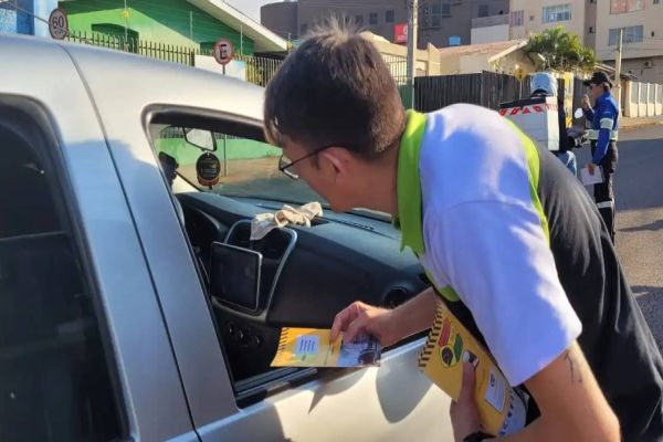 Motoristas ‘brigam’ para alterar lei do transporte por aplicativo em Cascavel
