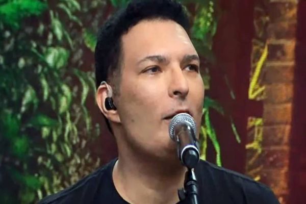 Cantor Leandro Lehart é condenado por estuprar e manter mulher em cárcere privado