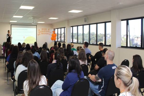 Unimed oferece treinamento aos profissionais da saúde para reforçar a segurança dos pacientes