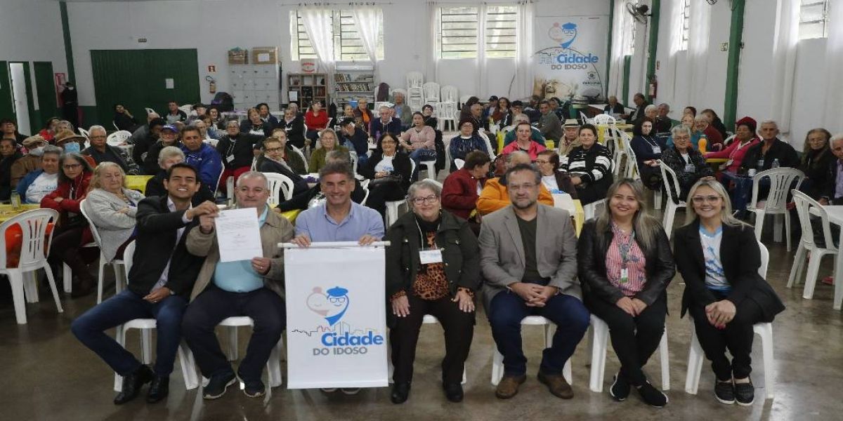 Com foco na valorização da 3ª idade, FeliCidade do Idoso terá nova sede em Cascavel