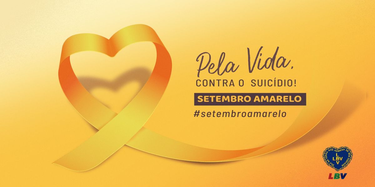 LBV Cascavel intensifica campanhas sobre a Saúde mental: Não hesite em procurar ajuda!