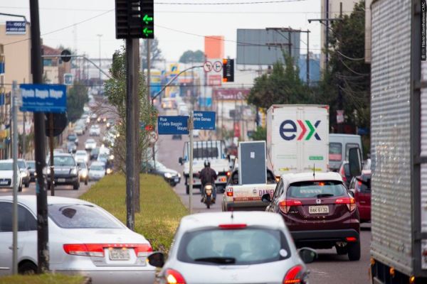 Revitalização da Avenida Carlos Gomes deve começar já em 2022