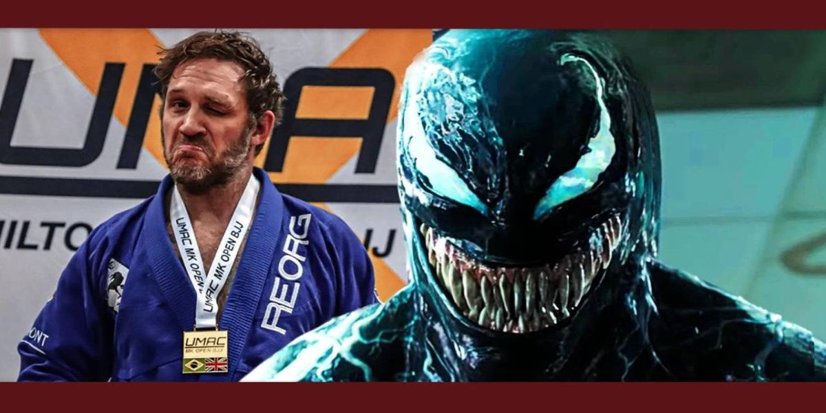 Tom Hardy, ator de Venom, vence campeonato brasileiro de jiu-jitsu