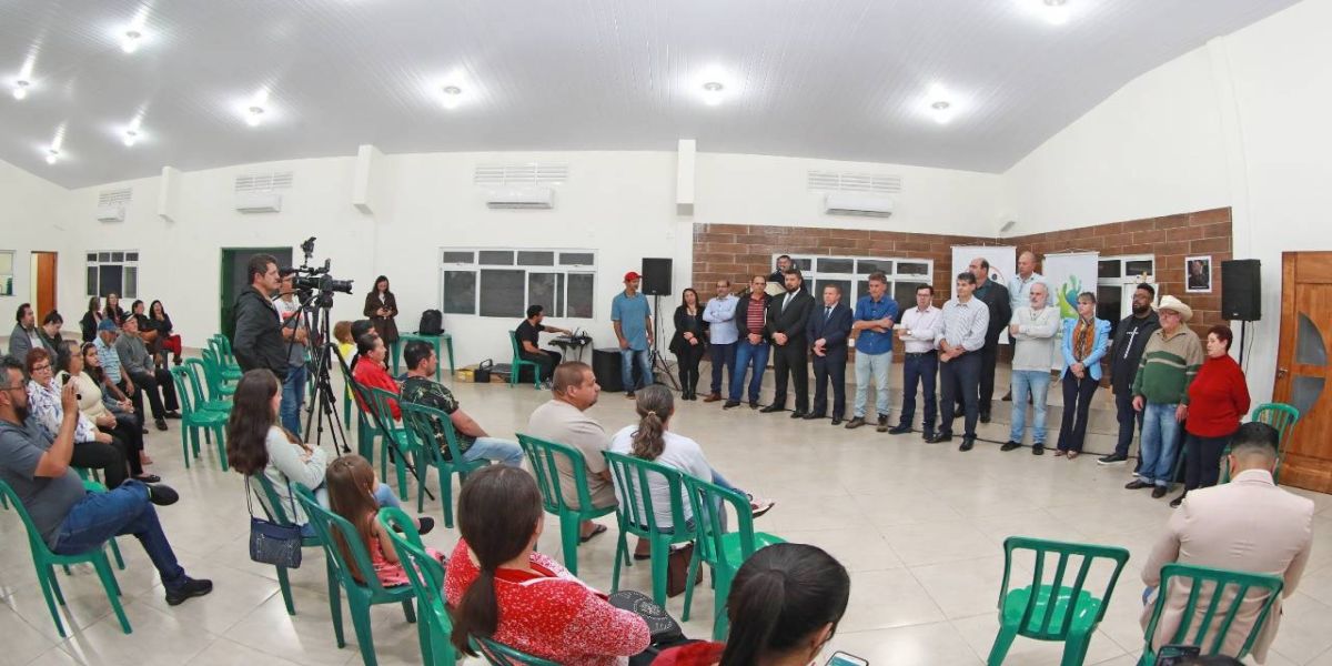 Cascavel terá quatro Centros de Eventos da Cidadania