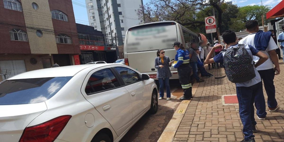 Semana Nacional de Trânsito: autuações por falta de cinto de segurança crescem 195% em Cascavel