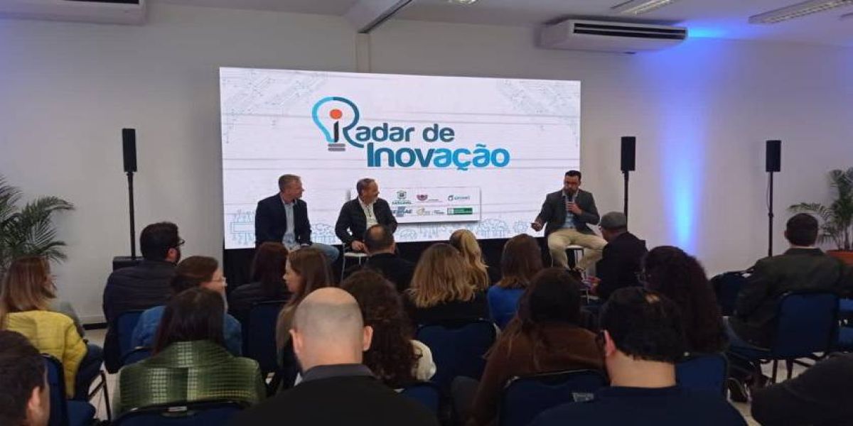 Fundetec apresenta programa Radar de Inovação em Encontro Estadual de Incubadoras