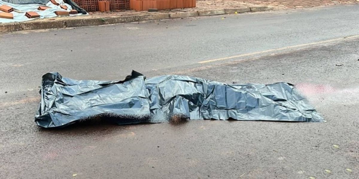 Dois homens morrem após briga no Portão do Ocoí em Missal