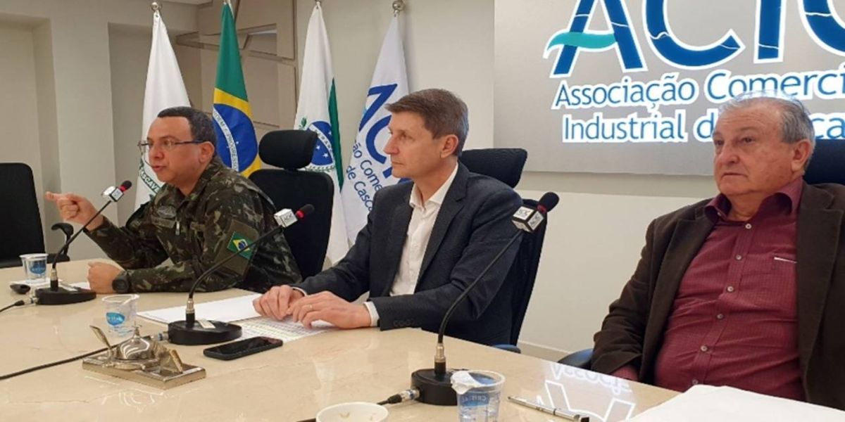 Exército é protagonista do desenvolvimento do Oeste