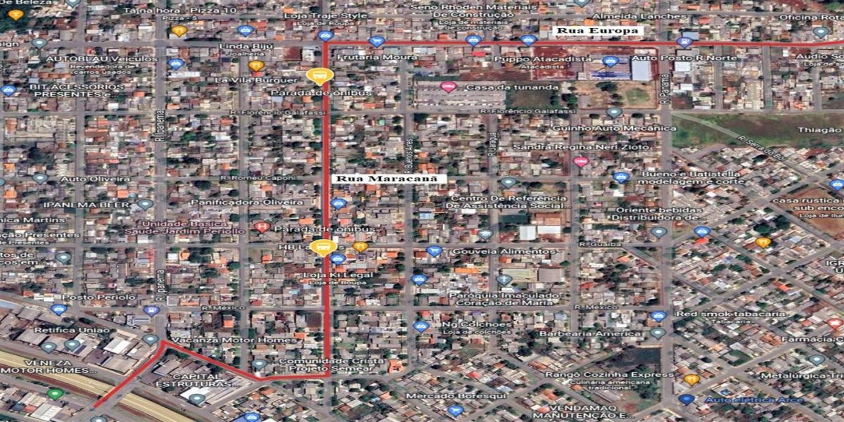 Transporte Coletivo: Atenção usuários da linha Morumbi