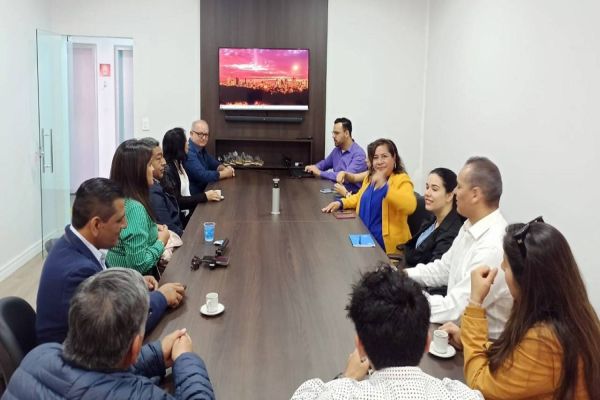 Fundetec fechar acordo de cooperação internacional com instituições de pesquisa e desenvolvimento