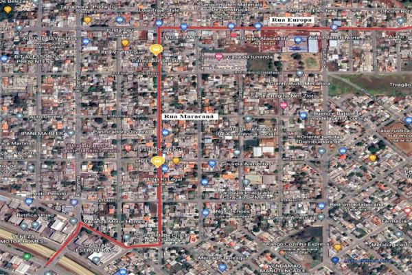 Transporte Coletivo: Atenção usuários da linha Morumbi