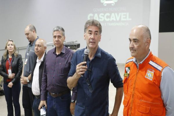 Simpósio articula estratégias para melhorar o atendimento à população em casos de desastres naturais