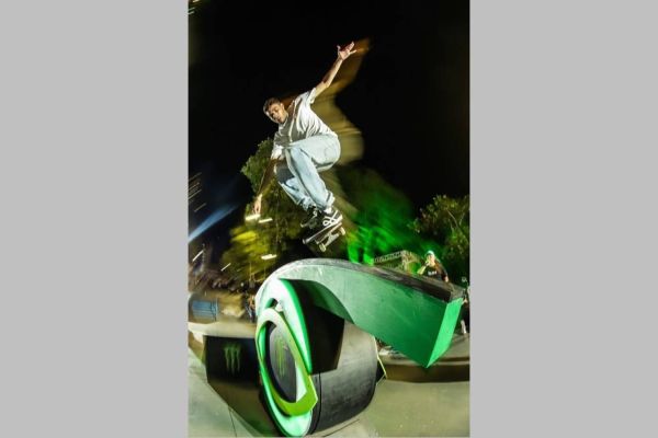 Imagem referente a notícia: No STU National, a melhor manobra é de um cascavelense