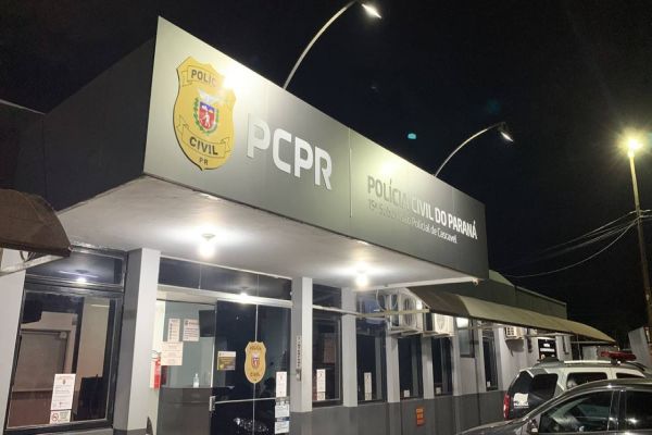 Homem foragido da cadeia pública de Guarapuava é detido pela PM na Expovel, em Cascavel