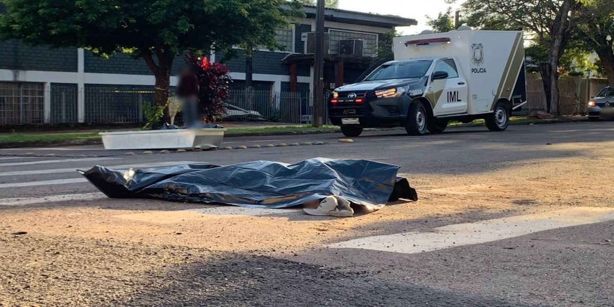 Jovem de 23 anos é morto com tiro na cabeça no Bairro Cancelli