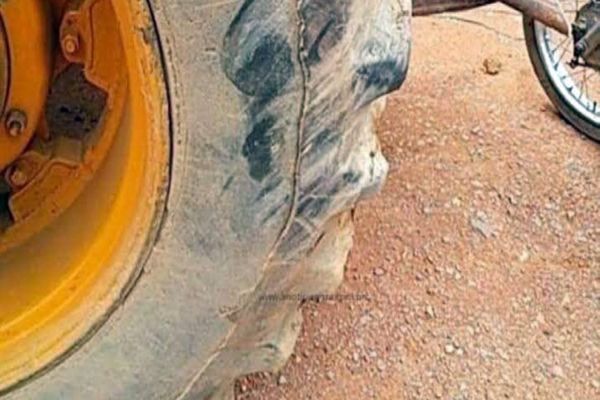 Homem morre após acidente com trator no interior de Pinhão