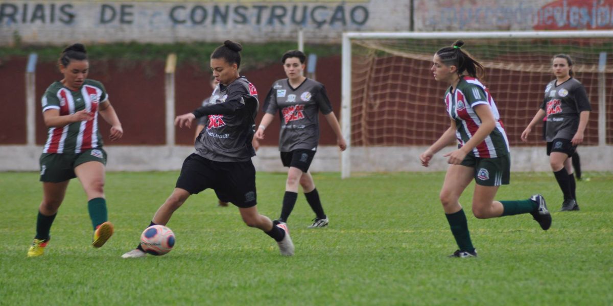 Toledo domina macrorregional e conquista os quatro títulos do futebol nos JEPS em Formosa do Oeste