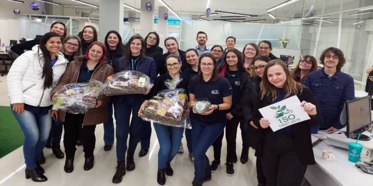 Acic promove ações educativas e solidárias para lembrar Dia da Árvore