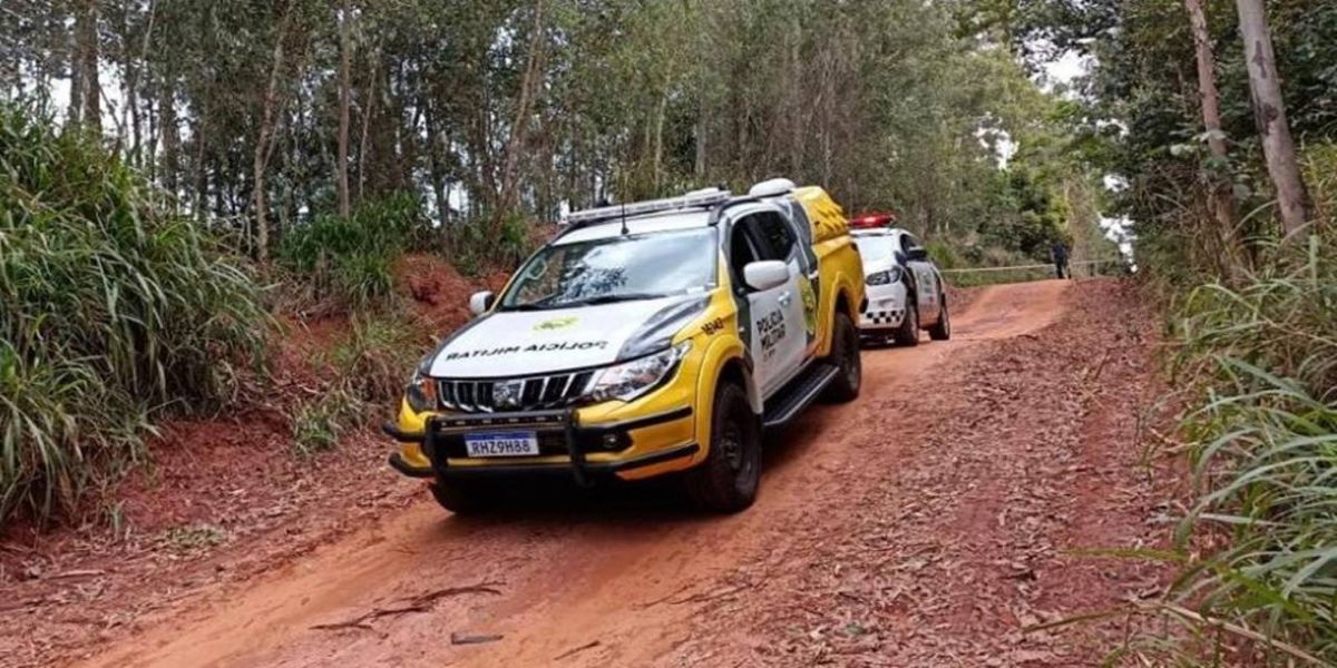 Homem é encontrado morto com disparos de arma de fogo na zona rural de Iporã