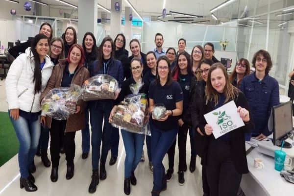 Acic promove ações educativas e solidárias para lembrar Dia da Árvore