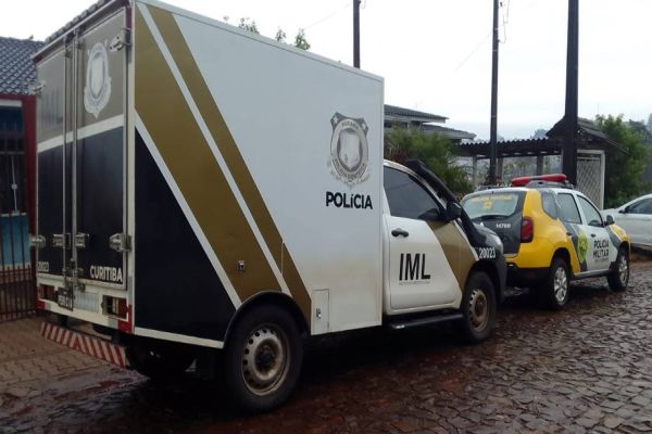 Homem encontra ex mulher morta com tiro na cabeça no sudoeste do Paraná