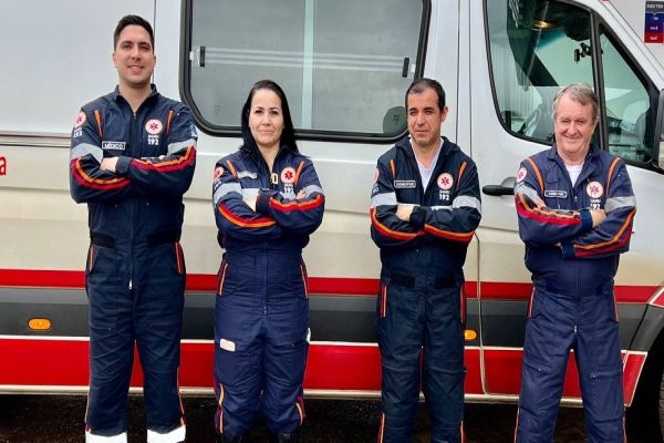 Paciente com cardiopatia grave é levado de Cascavel a Curitiba