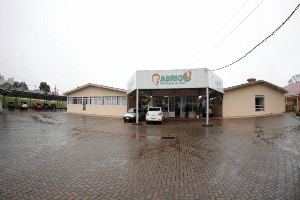 Chamamento público garante recursos de R$ 300 mil ao Abrigo São Vicente