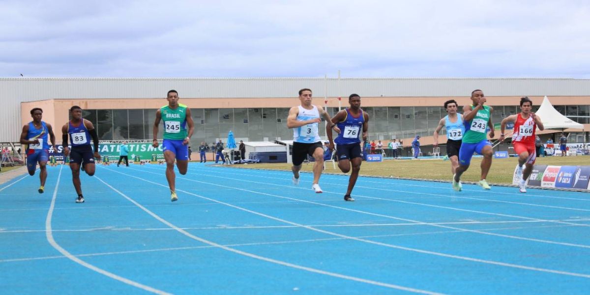 Sul-Americano de Atletismo projeta Cascavel para vários países