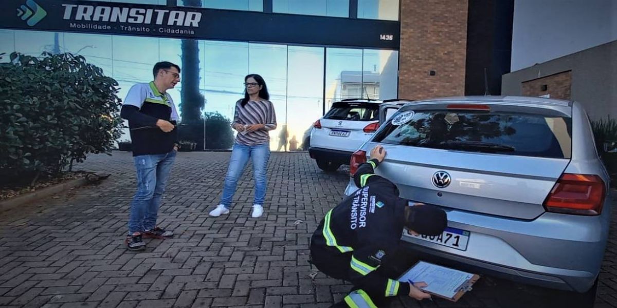 Transitar realiza mutirão para agilizar regularização de motoristas por aplicativos