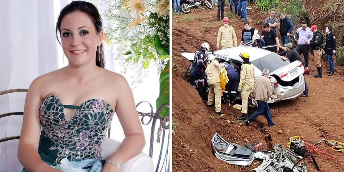 Morre na casa hospitalar, vítima de acidente na PR-562 em São João