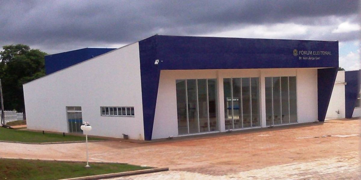 Imediações do Fórum Eleitoral são fechadas neste domingo (2) para as Eleições 2022