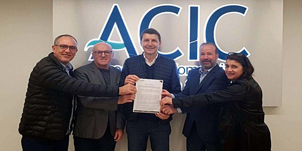 Parceria com Acic vai fortalecer ações de cooperativa de energia