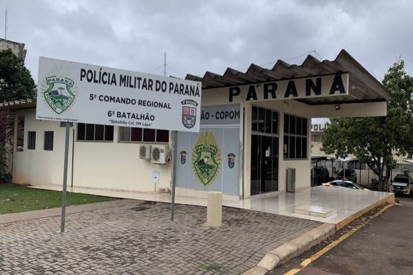 Policial Militar é preso por estar alcoolizado durante instrução de tiro em Cascavel