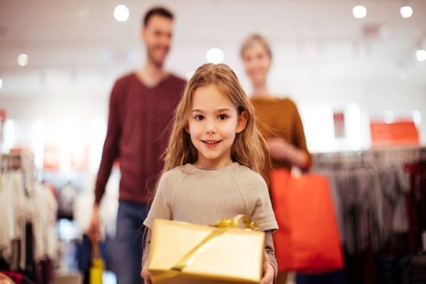Dia das Crianças tem maior nível de intenção de compras dos últimos anos