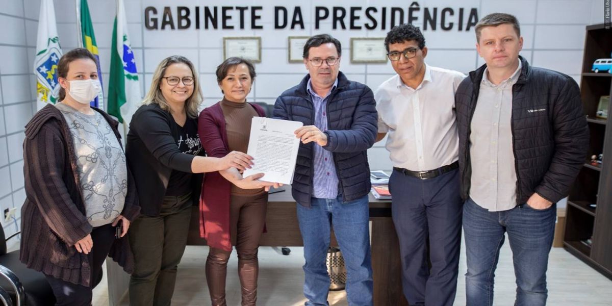 ​​Prefeitura protocola Lei de Diretrizes Orçamentárias para 2023