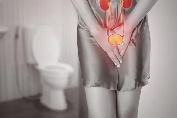 Foto relacionada a notícia: 72% das brasileiras já tiveram infecção urinária, diz estudo