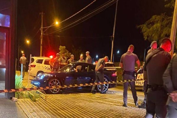 Empresário de 35 anos é morto com vários tiros de fuzil em Ribeirão Preto