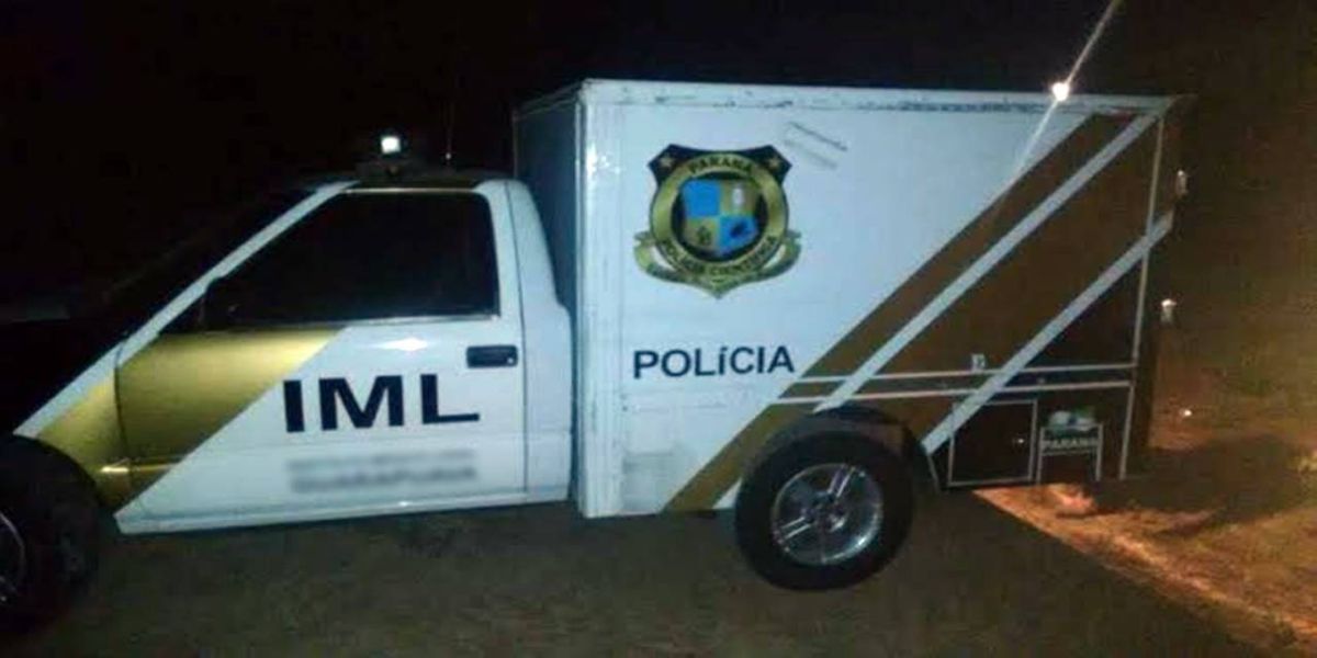 Homem morre após acidente na PR-459 entre Reserva do Iguaçu e Pinhão