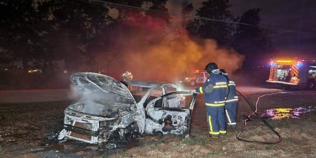 Família inocente escapa da morte após tiroteio entre criminosos no norte do Paraná