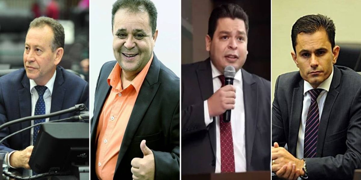 Cascavel reelege três deputados estaduais e elege novo deputado
