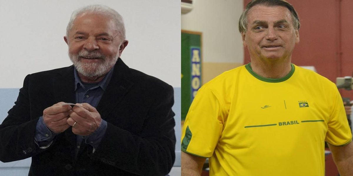 Lula x Bolsonaro: Confirmado segundo turno nas eleições presidenciais